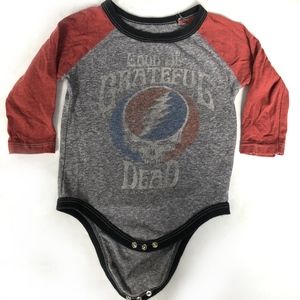 Grateful Dead Onesie